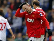 Bóng đá anh, ngoại hạng anh, lịch thi đấu euro 2012, Rooney bị loại khỏi danh sách dự trận gặp Valencia